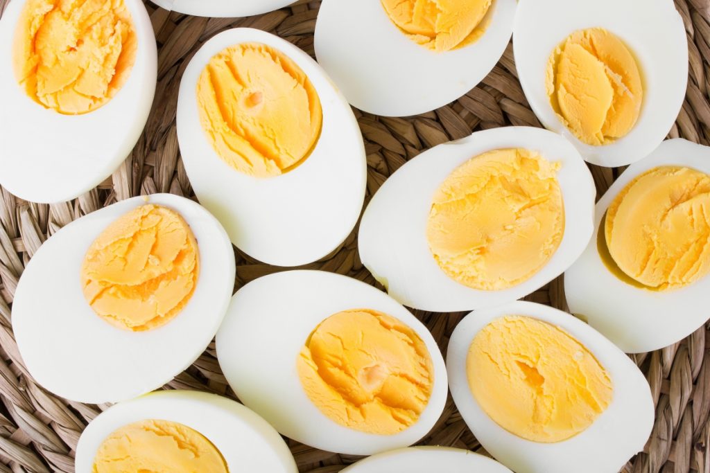 comer ovos diariamente nutricionista consulta de nutrição